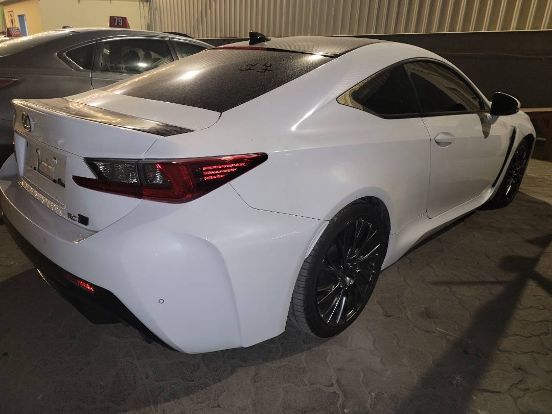 2016 LEXUS RC 300 — 58474 Miles — Lot 5005013 - Marhaba Auctions Used Cars - Image 4
