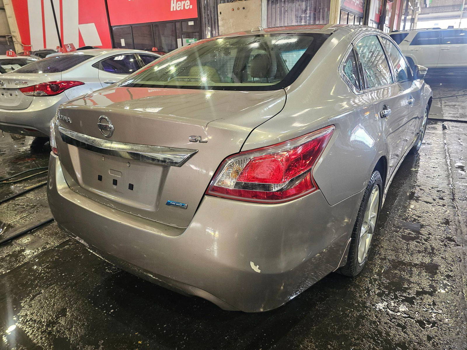 2013 NISSAN ALTIMA — 182753 Miles — Lot 42947379 — Main - Marhaba Auctions Used Cars - Image 5