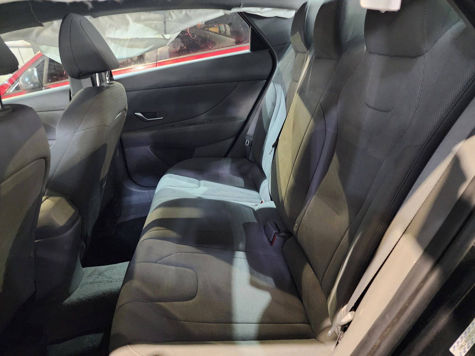 2022 HYUNDAI ELANTRA — 39406 Miles — Lot 65641154 — Al Quoz - Marhaba Auctions Used Cars - Image 7