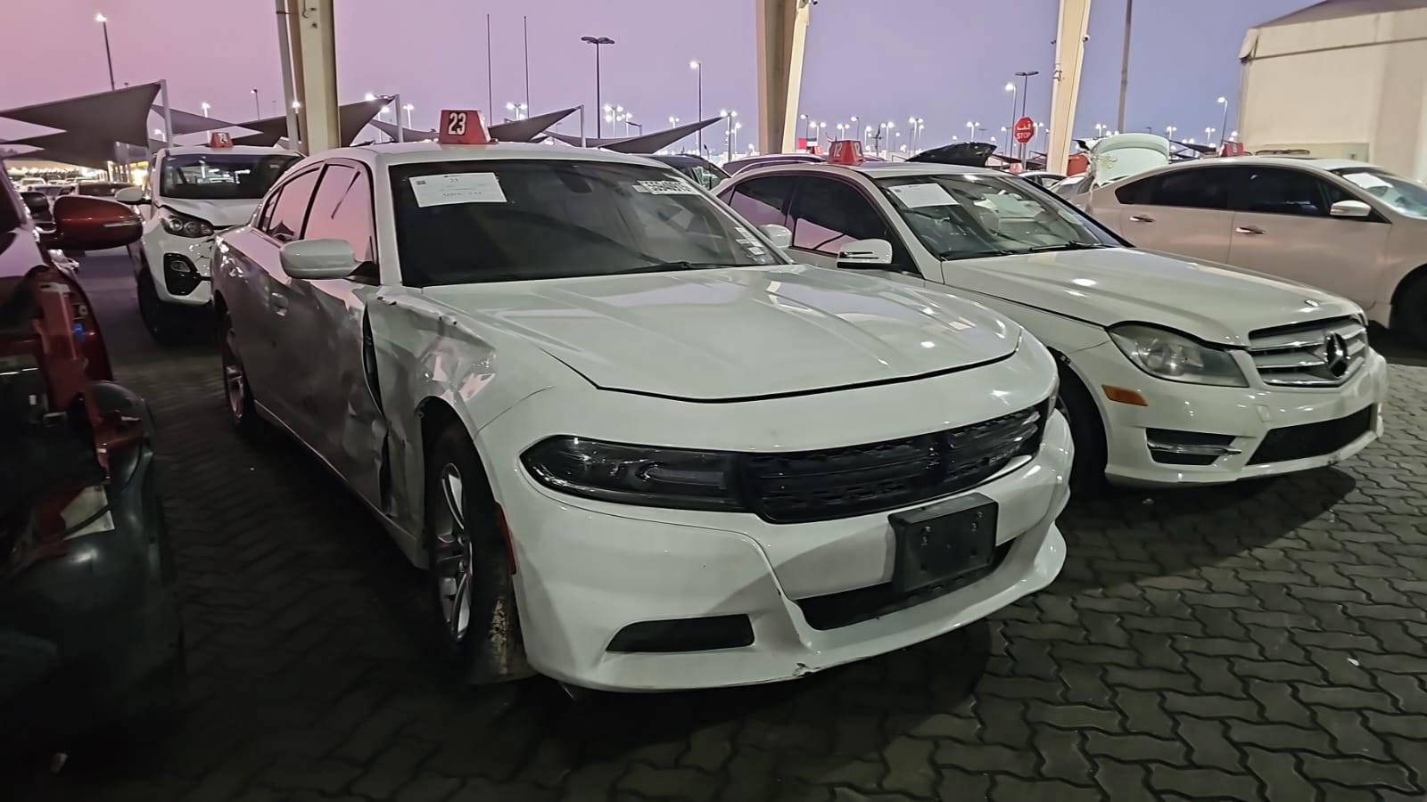 DODGE CHARGER 2021 - Marhaba Auction Used Cars - Image 6