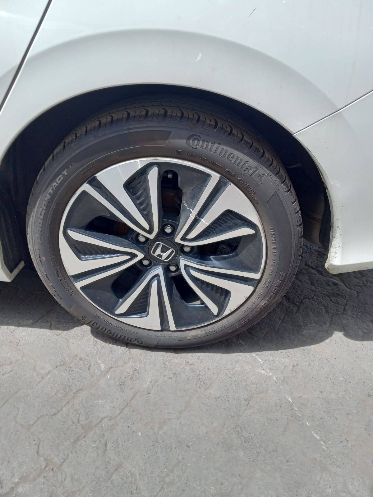 2016 HONDA CIVIC — 54794 Miles — Lot GE206399 — Main - Marhaba Auctions Used Cars - Image 10