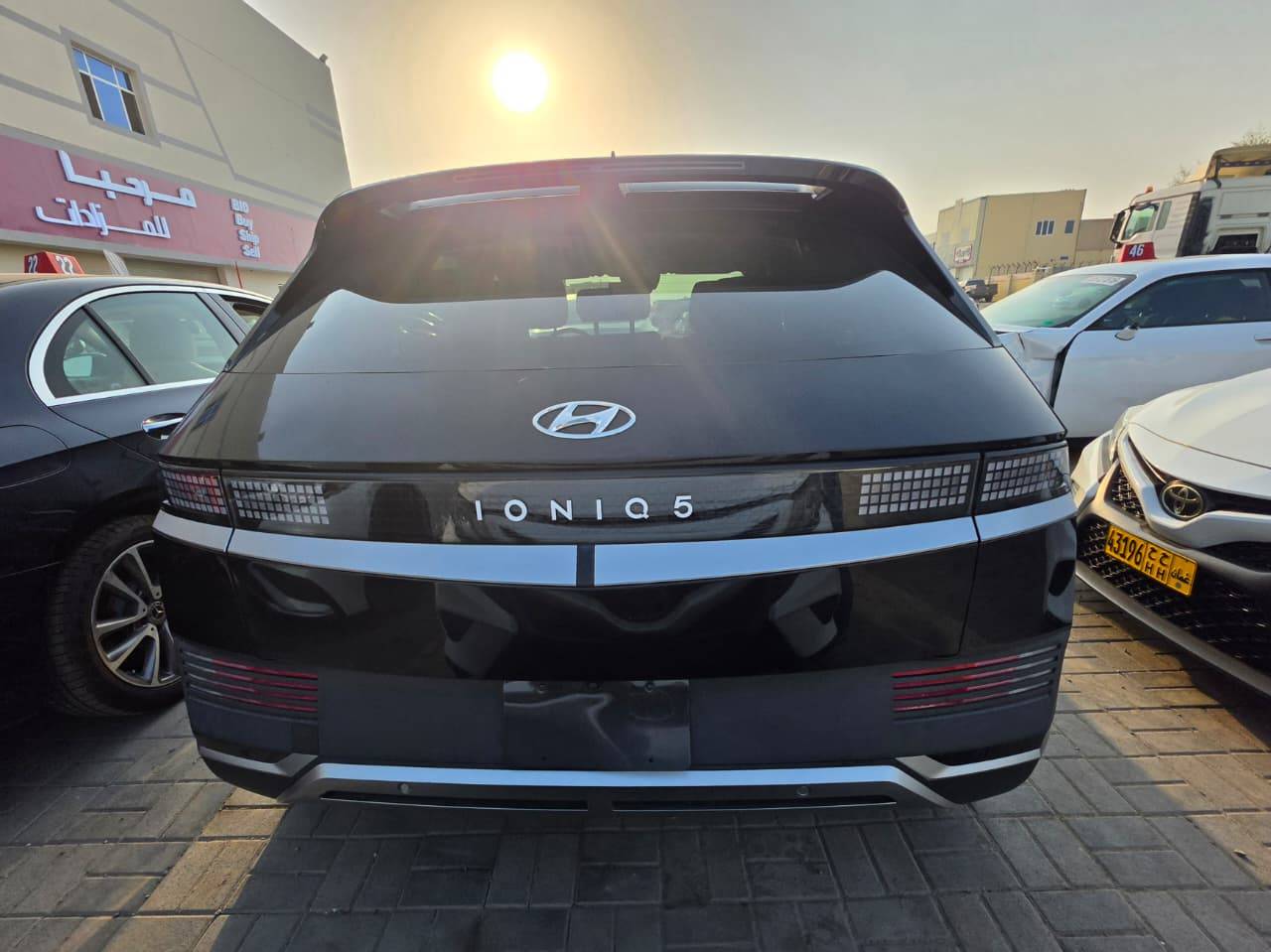 2024 HYUNDAI IONIQ — 12887 Miles — Lot RU246486 - Marhaba Auctions Used Cars - Image 15