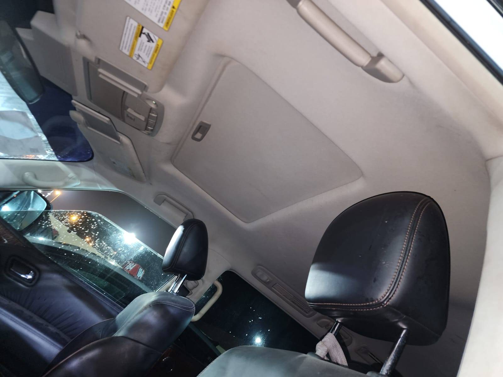 2019 NISSAN ARMADA — 130992 Miles — Lot 90457345 — Al Sajaa - Marhaba Auctions Used Cars - Image 8