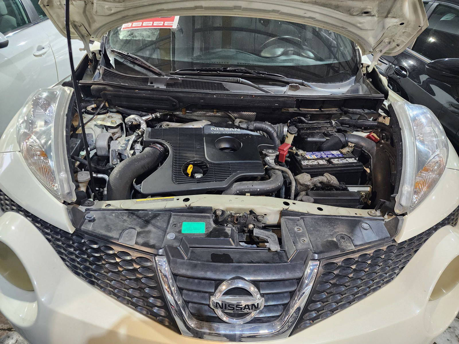 2012 NISSAN JUKE — 124446 Miles — Lot CT116308 — Main - Marhaba Auctions Used Cars - Image 12