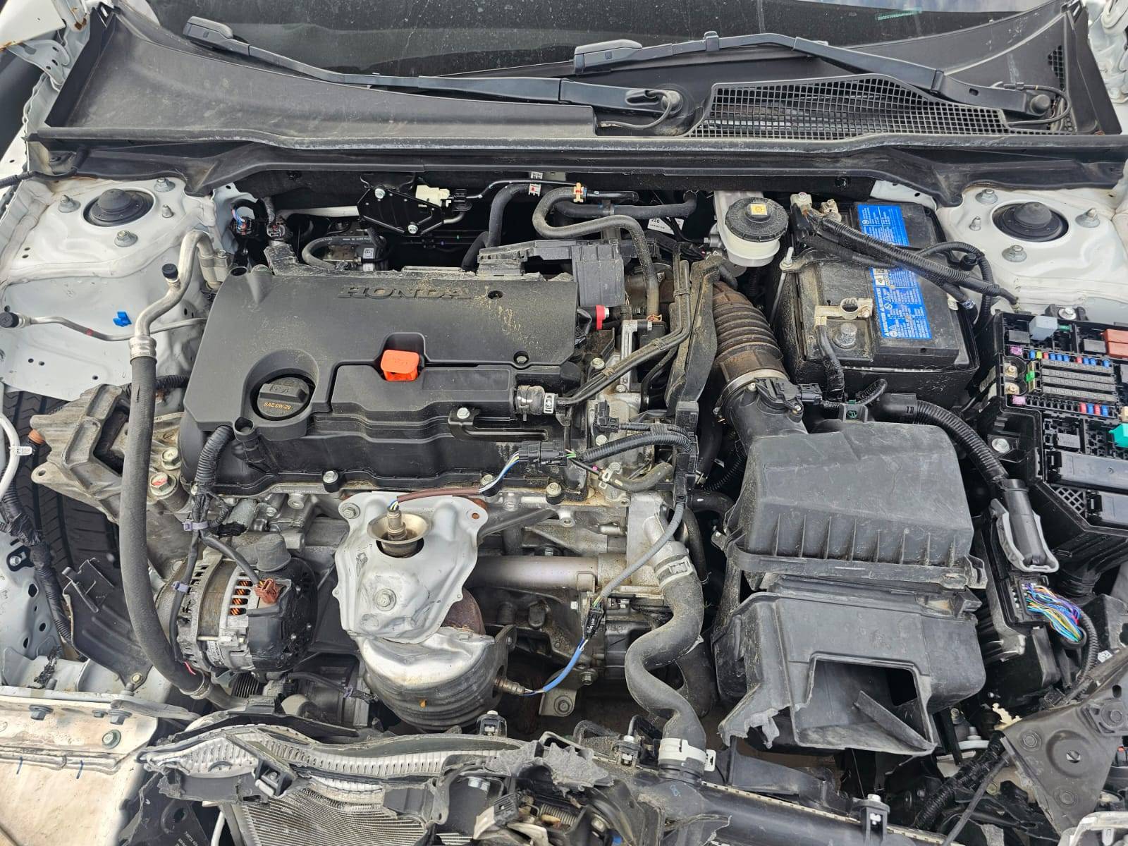HONDA CIVIC SPORT 2023 - Marhaba Auction Used Cars - Image 3