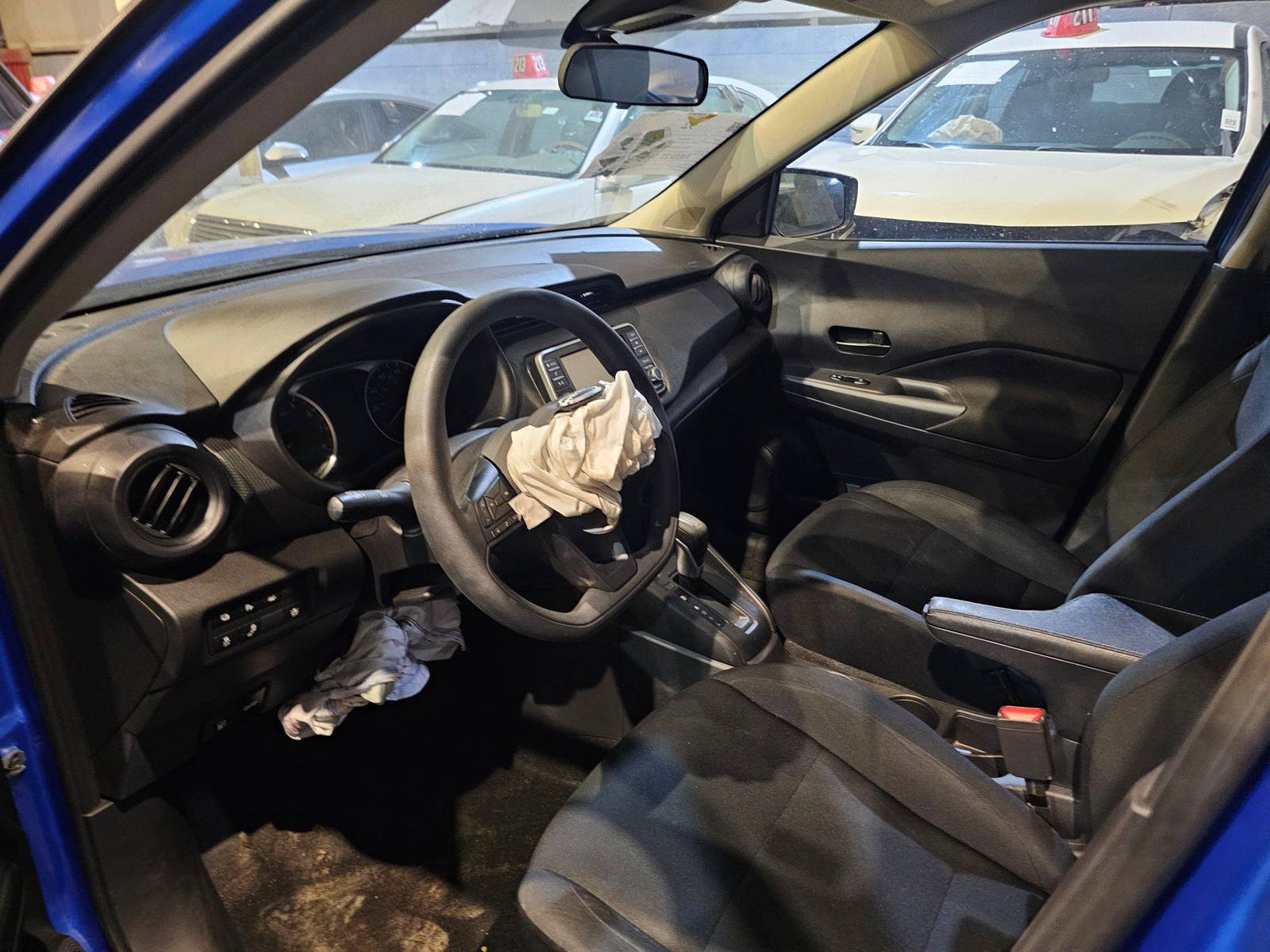 2023 NISSAN KICKS — 52996 Miles — Lot 82206255 — Main - Marhaba Auctions Used Cars - Image 7