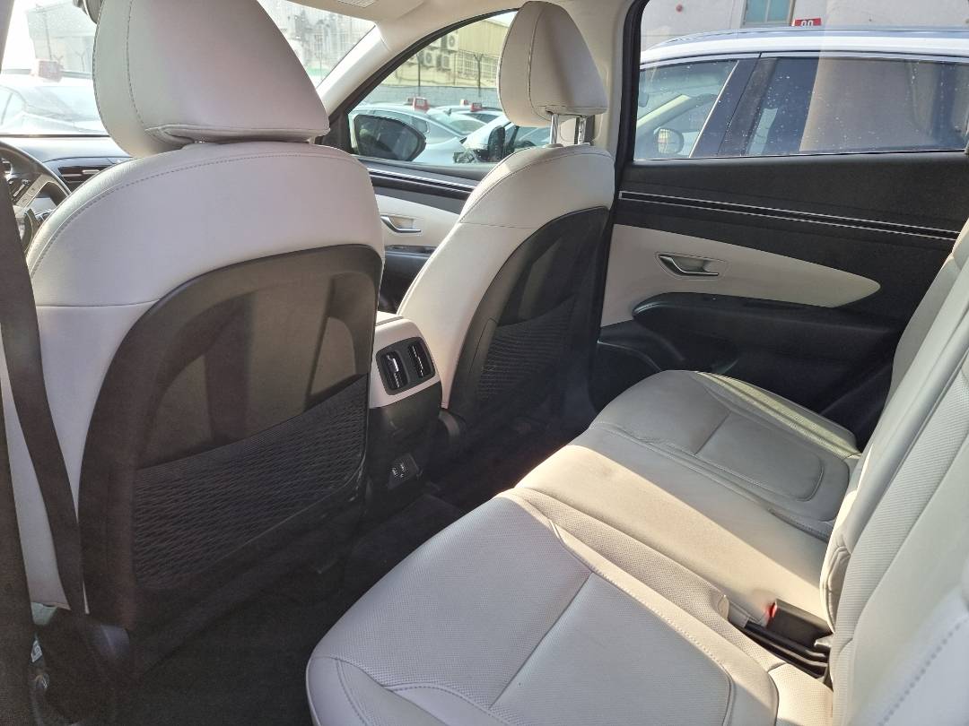 HYUNDAI TUCSON 2023 - Marhaba Auction Used Cars - Image 7
