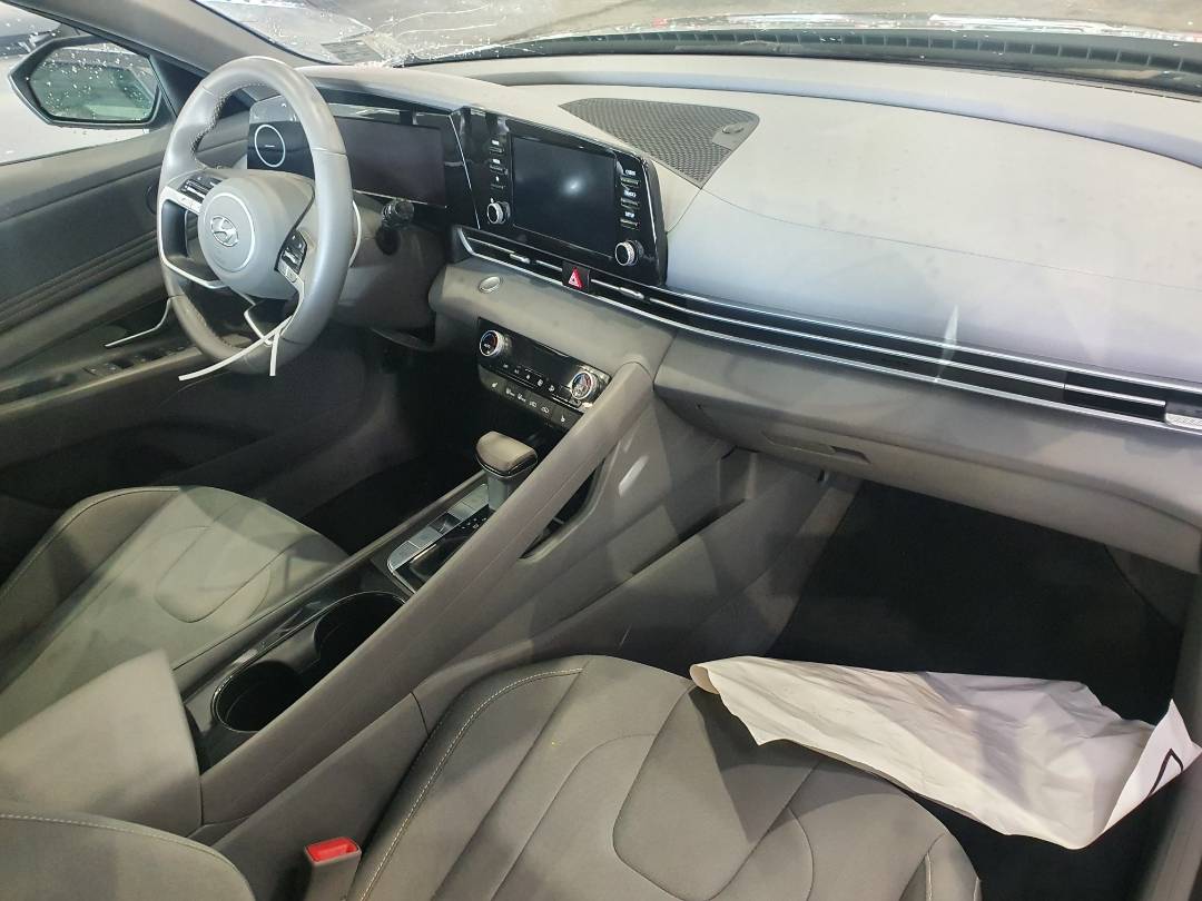 2021 HYUNDAI ELANTRA — 41042 Miles — Lot 71258673 - Marhaba Auctions Used Cars - Image 8