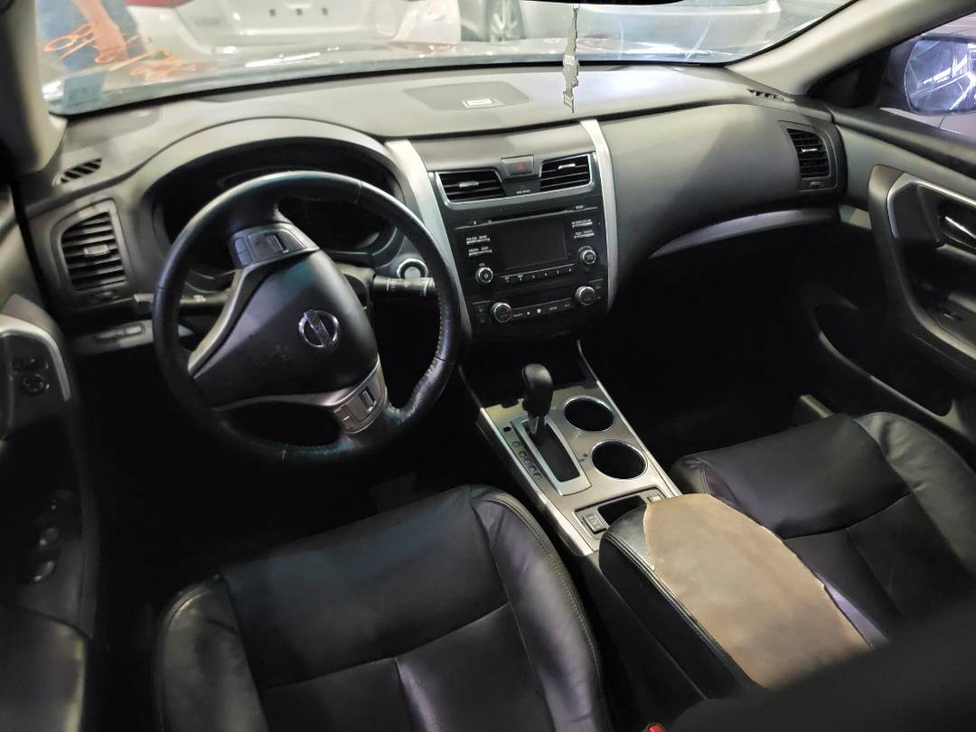 2015 NISSAN ALTIMA — 230195 Miles — Lot FN887848 — Main - Marhaba Auctions Used Cars - Image 7