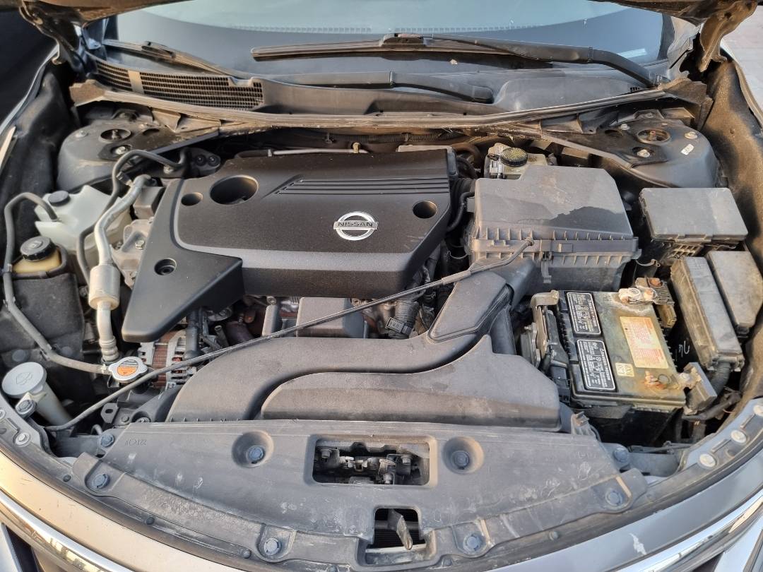 2014 NISSAN ALTIMA — 232238 Miles — Lot 125487 — Ind. 12 - Marhaba Auctions Used Cars - Image 11