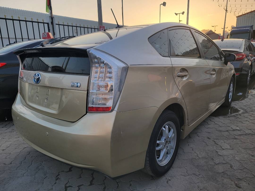 2010 TOYOTA PRIUS — 205501 Miles — Lot 0064205 - Marhaba Auctions Used Cars - Image 3