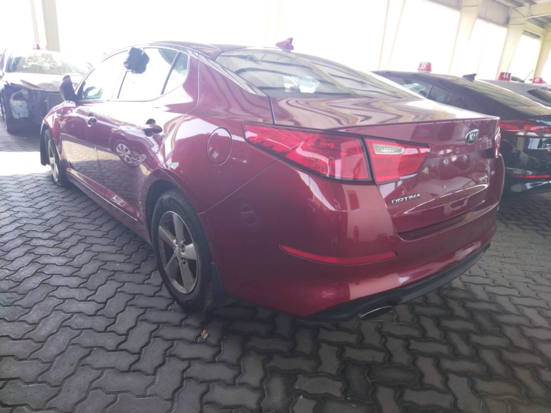 2015 KIA OPTIMA — 105442 Miles — Lot 70832553 - Marhaba Auctions Used Cars - Image 6