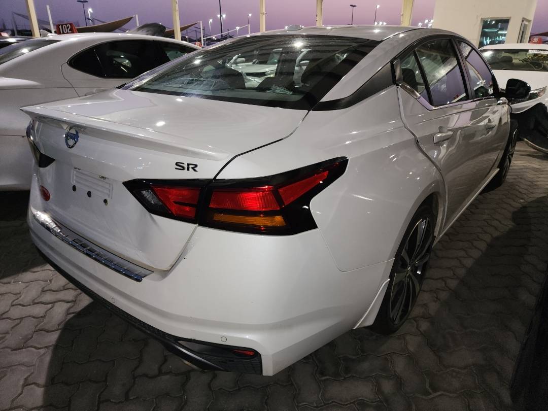 2021 NISSAN ALTIMA — 109377 Miles — Lot 341002 - Marhaba Auctions Used Cars - Image 9