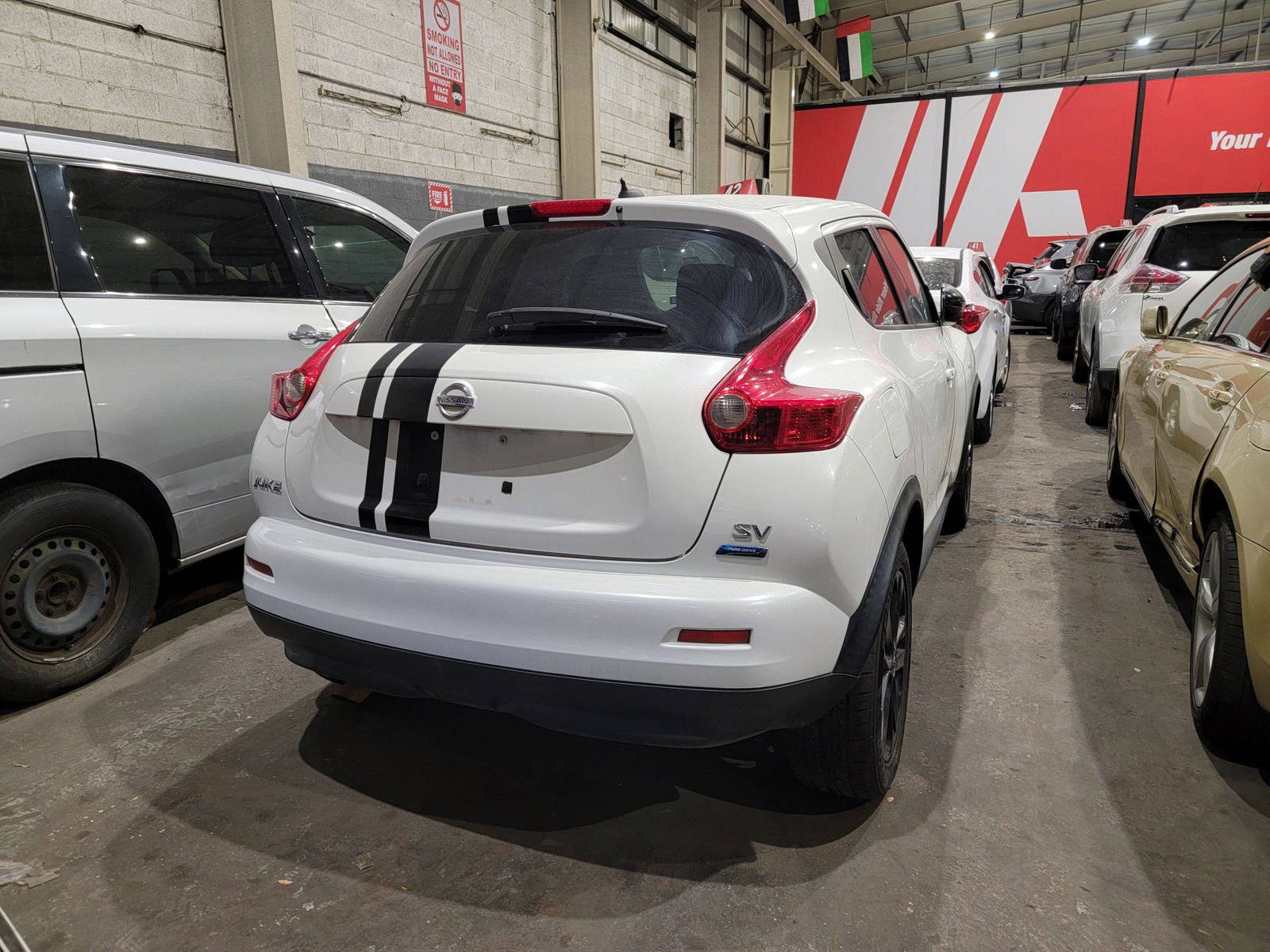 2013 NISSAN JUKE — 125221 Miles — Lot T201834 — Ind. 12 - Marhaba Auctions Used Cars - Image 6