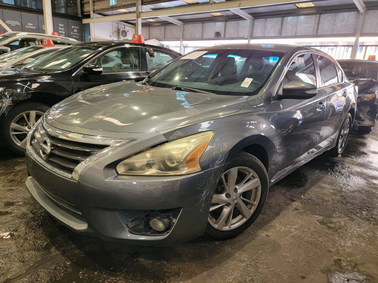 2015 NISSAN ALTIMA — 180285 Miles — Lot L3AP4FN357854 — Main - Marhaba Auctions Used Cars - Image 5