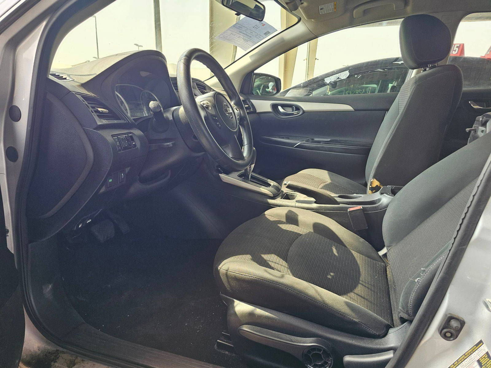 2019 NISSAN SENTRA — 134305 Miles — Lot 6771851 — Souq - Marhaba Auctions Used Cars - Image 8
