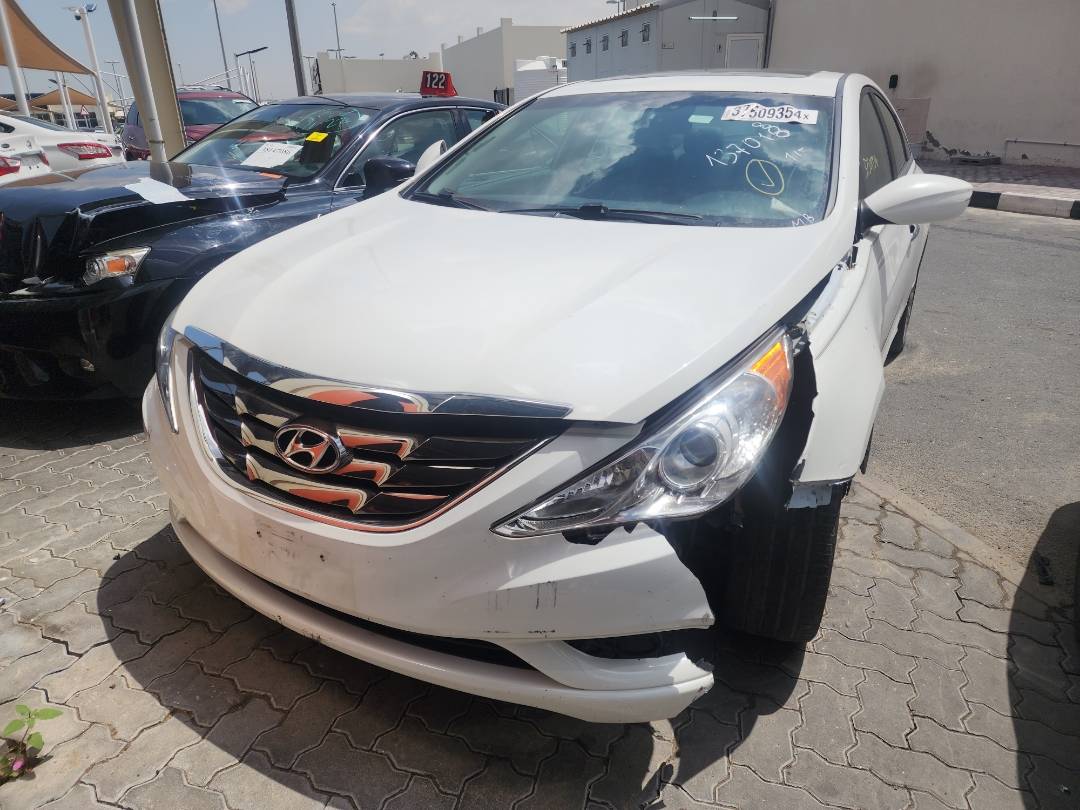 2011 HYUNDAI SONATA — 163701 Miles — Lot 37509354 - Marhaba Auctions Used Cars - Image 6