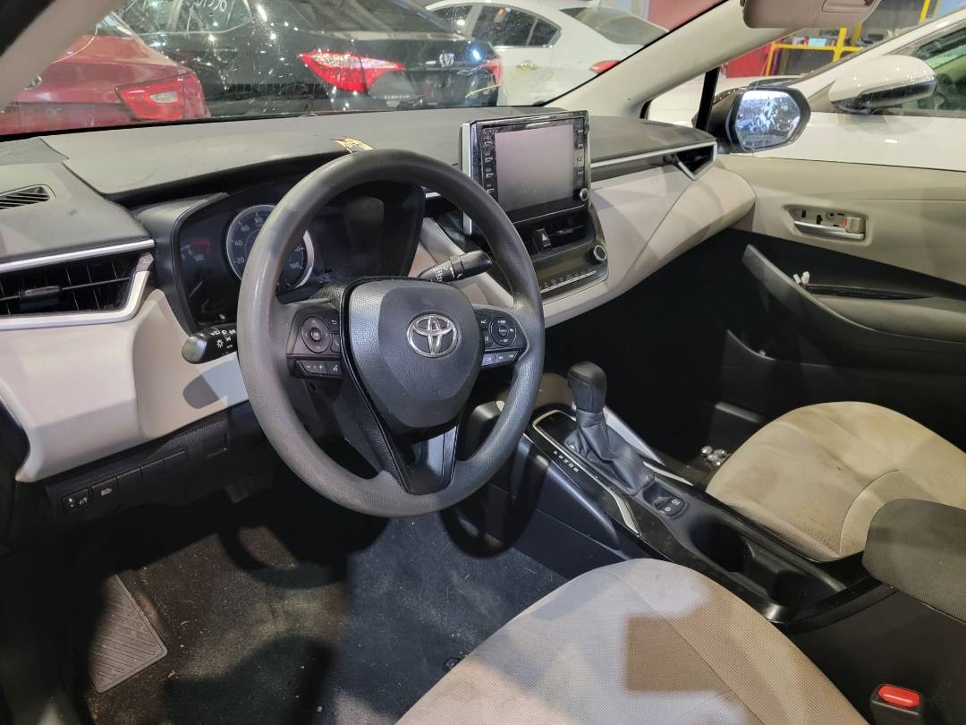2020 TOYOTA COROLLA — 108940 Miles — Lot 3LJ004820 — Main - Marhaba Auctions Used Cars - Image 7