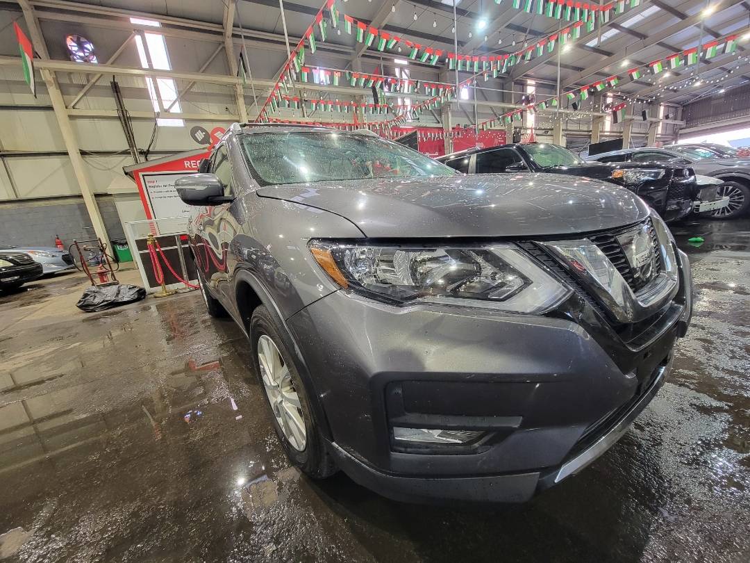 2014 NISSAN ROGUE — 215871 KM — Lot 2MV5EC839849 — Main - Marhaba Auctions Used Cars - Image 3