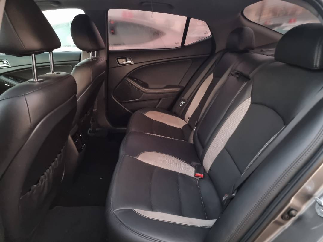 2013 KIA OPTIMA — 171021 Miles — Lot 215478 — Souq - Marhaba Auctions Used Cars - Image 7