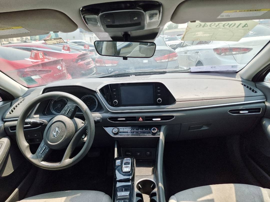 2022 HYUNDAI SONATA — 147947 Miles — Lot 135180 — Ind. 12 - Marhaba Auctions Used Cars - Image 8