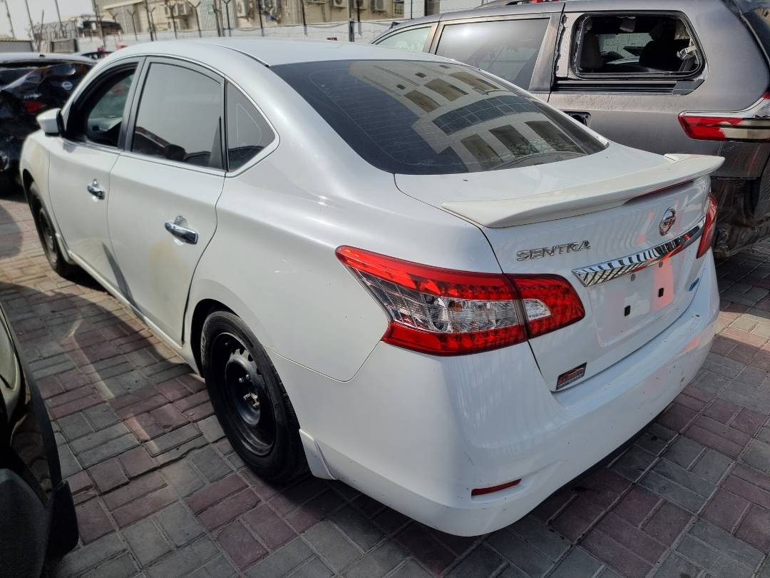 2014 NISSAN SENTRA — 157169 Miles — Lot 25448 — Main - Marhaba Auctions Used Cars - Image 5