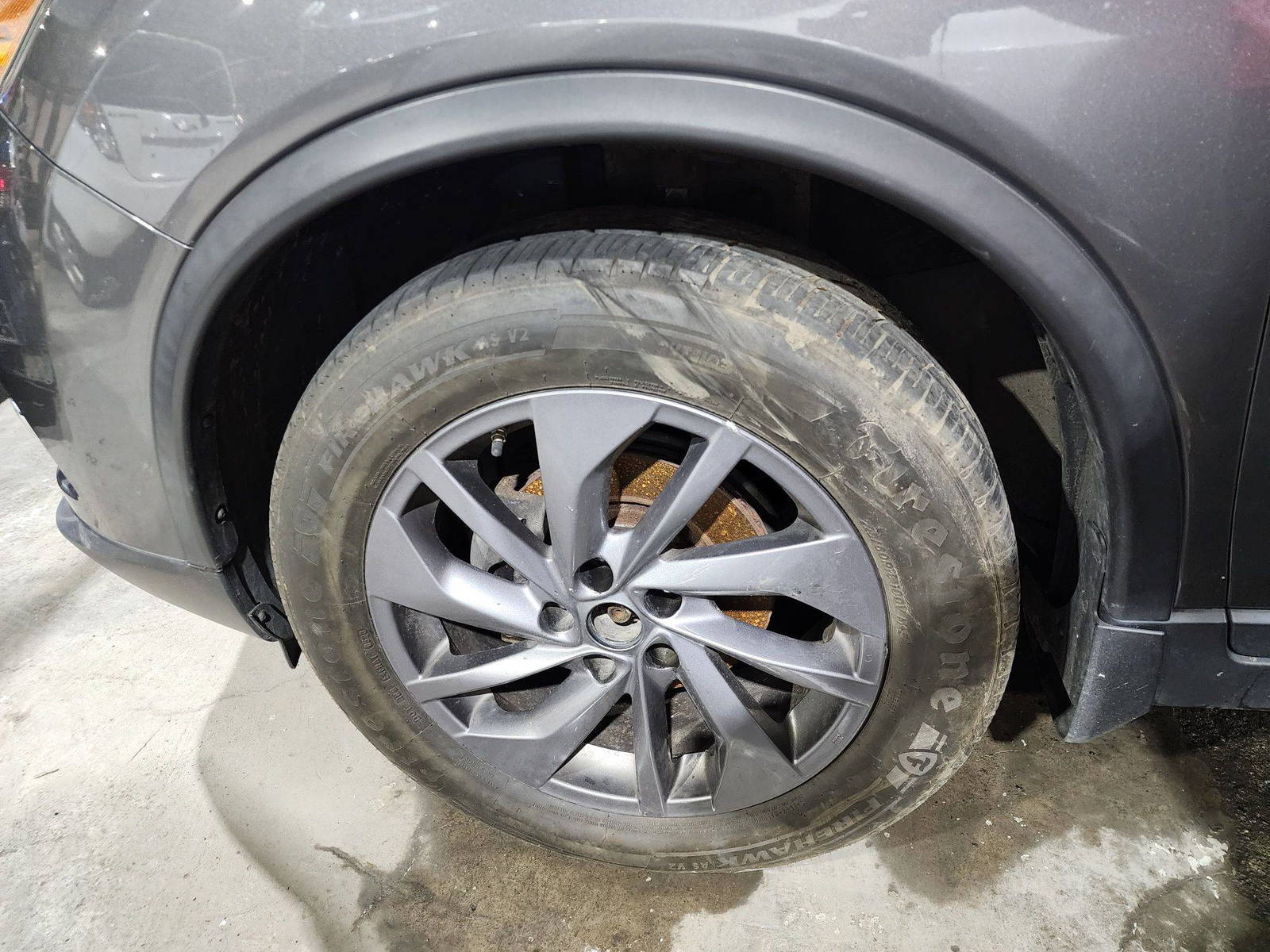 2016 NISSAN ROGUE — 135265 Miles — Lot 774515 — Main - Marhaba Auctions Used Cars - Image 13