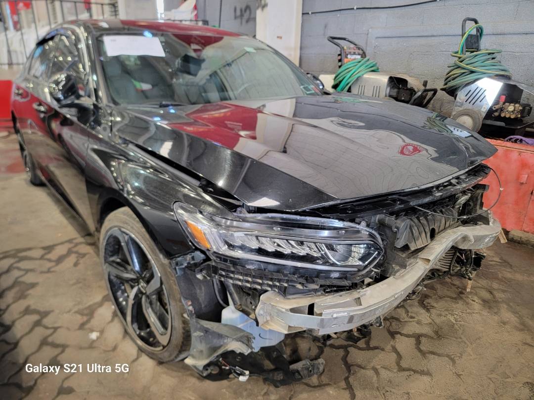 2020 HONDA ACCORD — 23690 Miles — Lot 082201 — Main - Marhaba Auctions Used Cars - Image 5