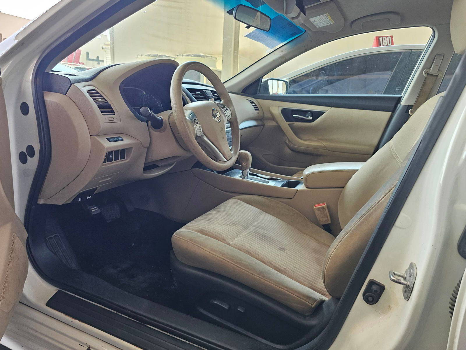 2017 NISSAN ALTIMA — 180862 Miles — Lot 752303 — Souq - Marhaba Auctions Used Cars - Image 8