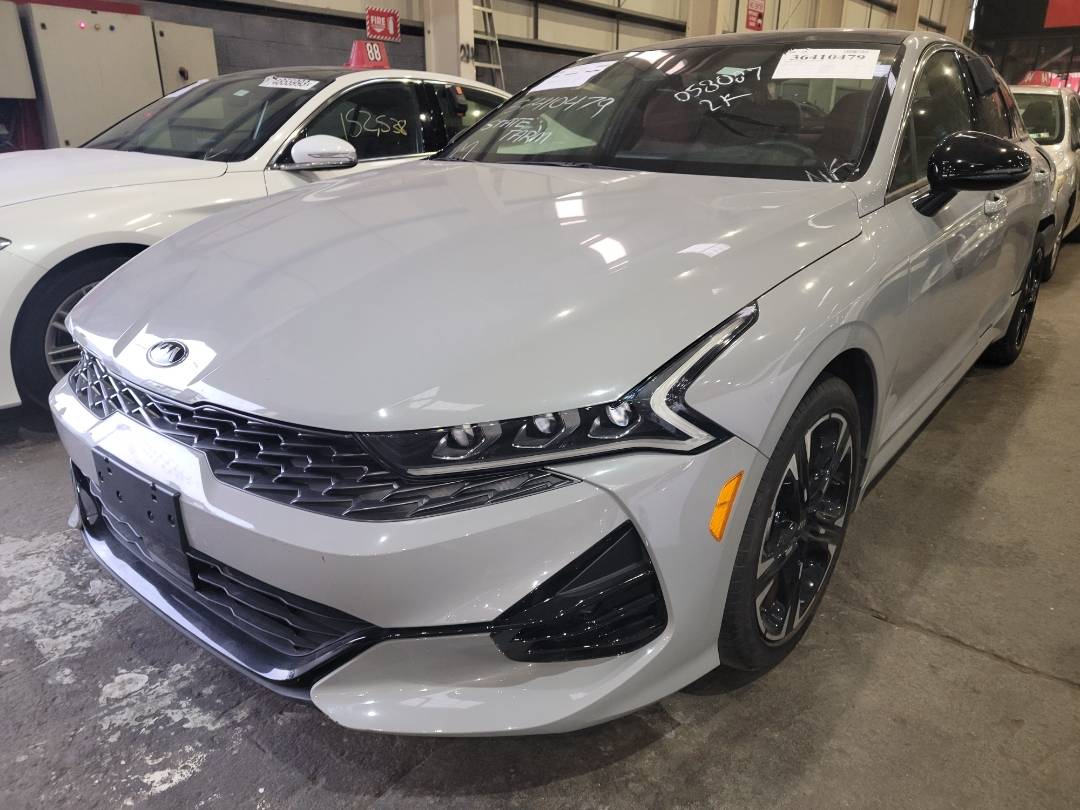 2021 KIA K5 — 18017 Miles — Lot 36410479 - Marhaba Auctions Used Cars - Image 7