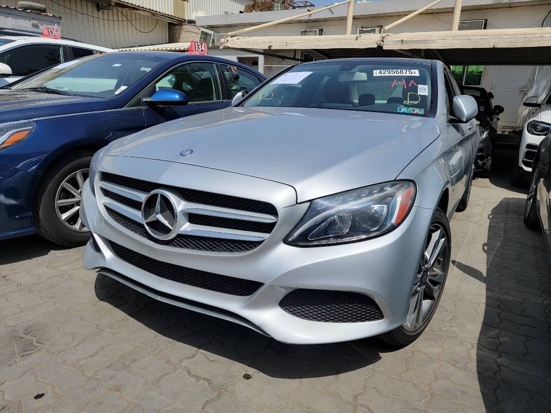 2015 MERCEDES BENZ C300 — 75985 Miles — Lot 42956875 — Main - Marhaba Auctions Used Cars - Image 5