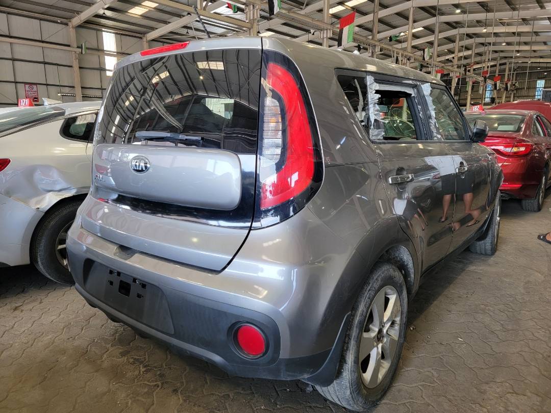 2017 KIA SOUL — 86032 Miles — Lot 7486492 — Main - Marhaba Auctions Used Cars - Image 3