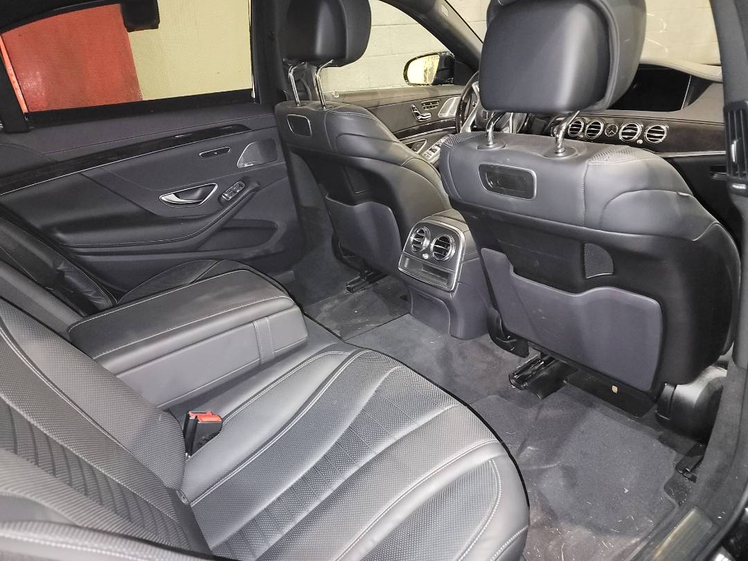 2019 MERCEDES BENZ S 560 — 83000 Miles — Lot A429462 - Marhaba Auctions Used Cars - Image 5