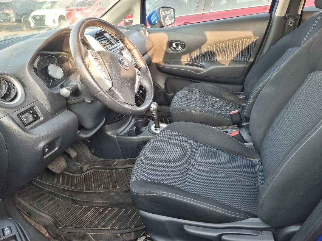 2016 NISSAN VERSA NOTE — 110791 Miles — Lot 125487 — Ind. 12 - Marhaba Auctions Used Cars - Image 8