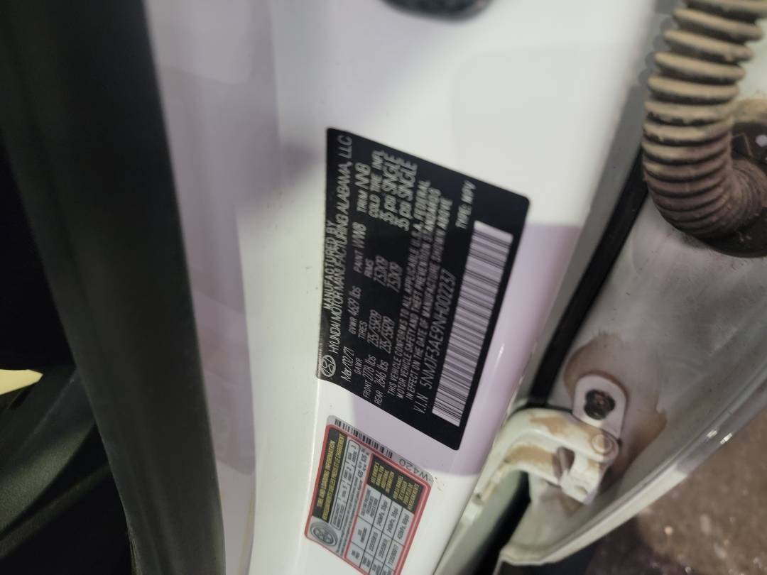 HYUNDAI TUCSON 2022 - Marhaba Auction Used Cars - Image 11