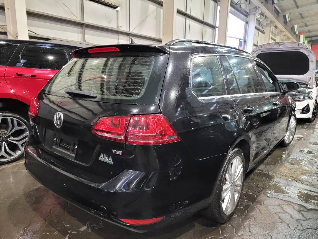 2016 VOLKSWAGEN GOLF GTI SE — 117074 Miles — Lot 4GM521232 — Main - Marhaba Auctions Used Cars - Image 3