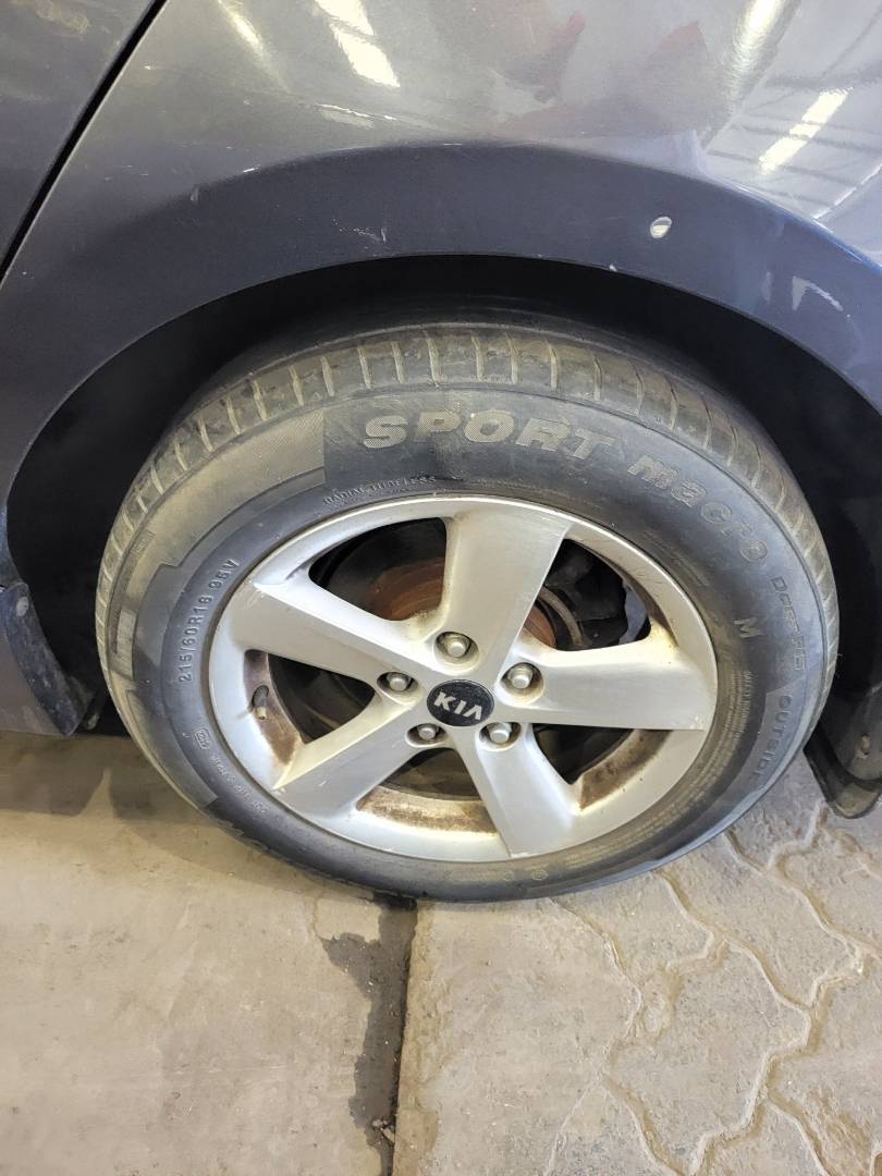 2015 KIA OPTIMA — 160843 KM — Lot 7XF5558002 — Main - Marhaba Auctions Used Cars - Image 9