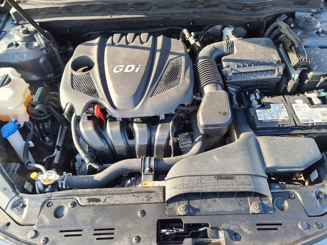 2015 KIA OPTIMA — 127397 Miles — Lot 214578 — Ind. 12 - Marhaba Auctions Used Cars - Image 10