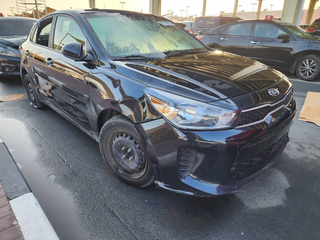 2020 KIA RIO — 59503 Miles — Lot LE321426 - Marhaba Auctions Used Cars - Image 6