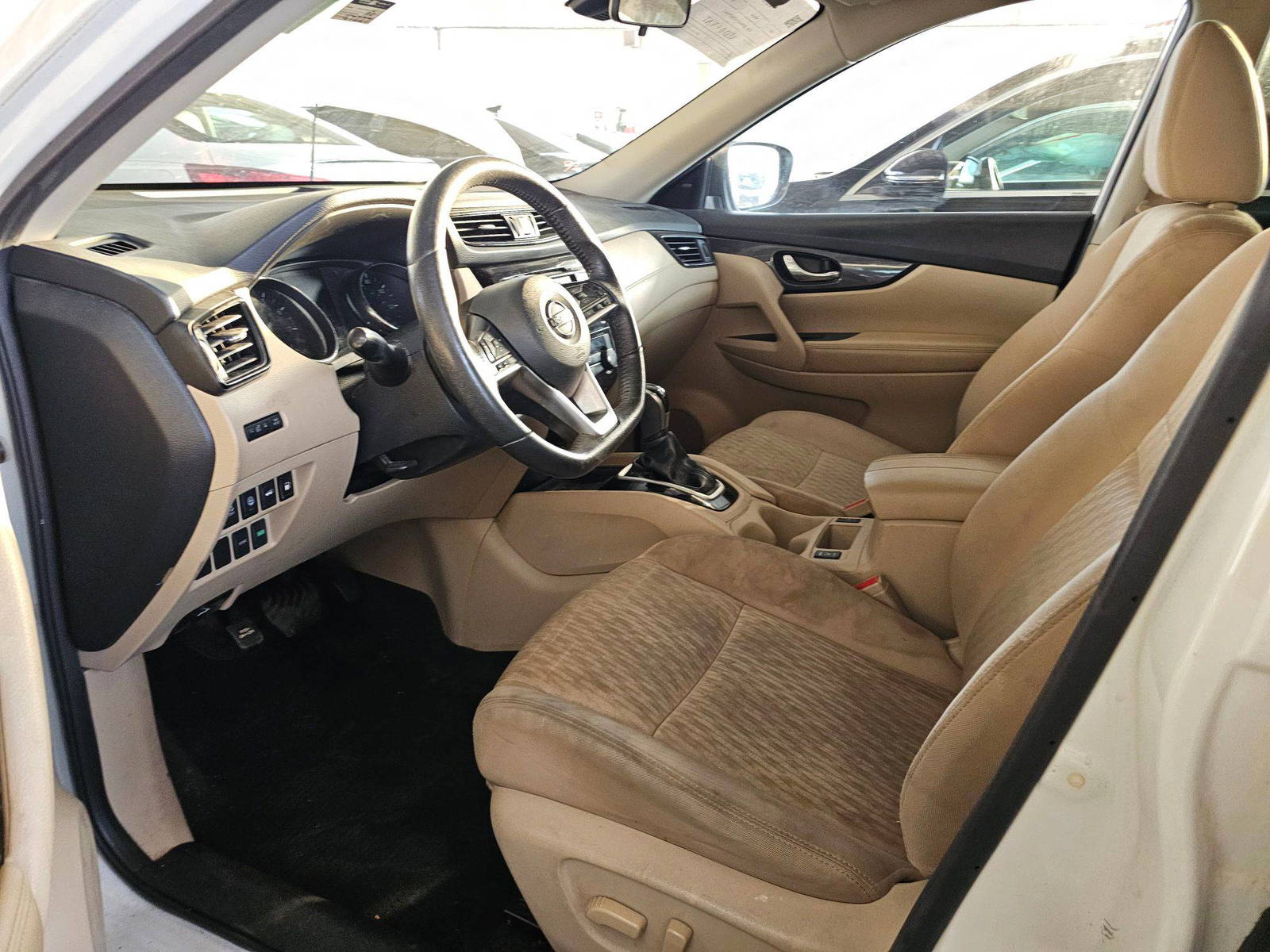 2019 NISSAN ROGUE — 167227 Miles — Lot 43029142 — Souq - Marhaba Auctions Used Cars - Image 8