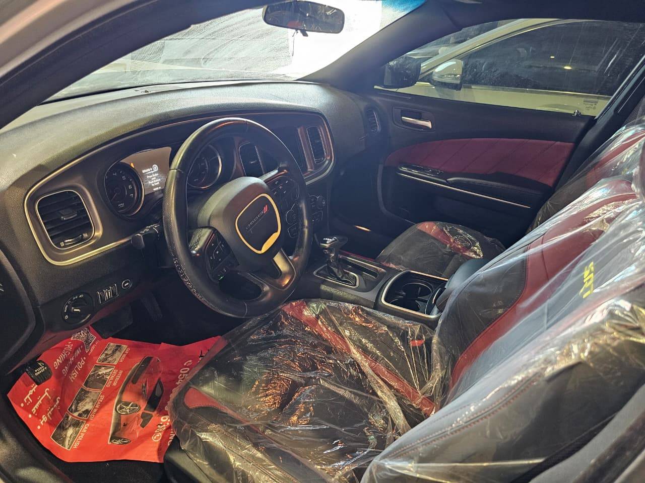 2019 DODGE CHARGER — 149367 Miles — Lot 91658435 — Main - Marhaba Auctions Used Cars - Image 8