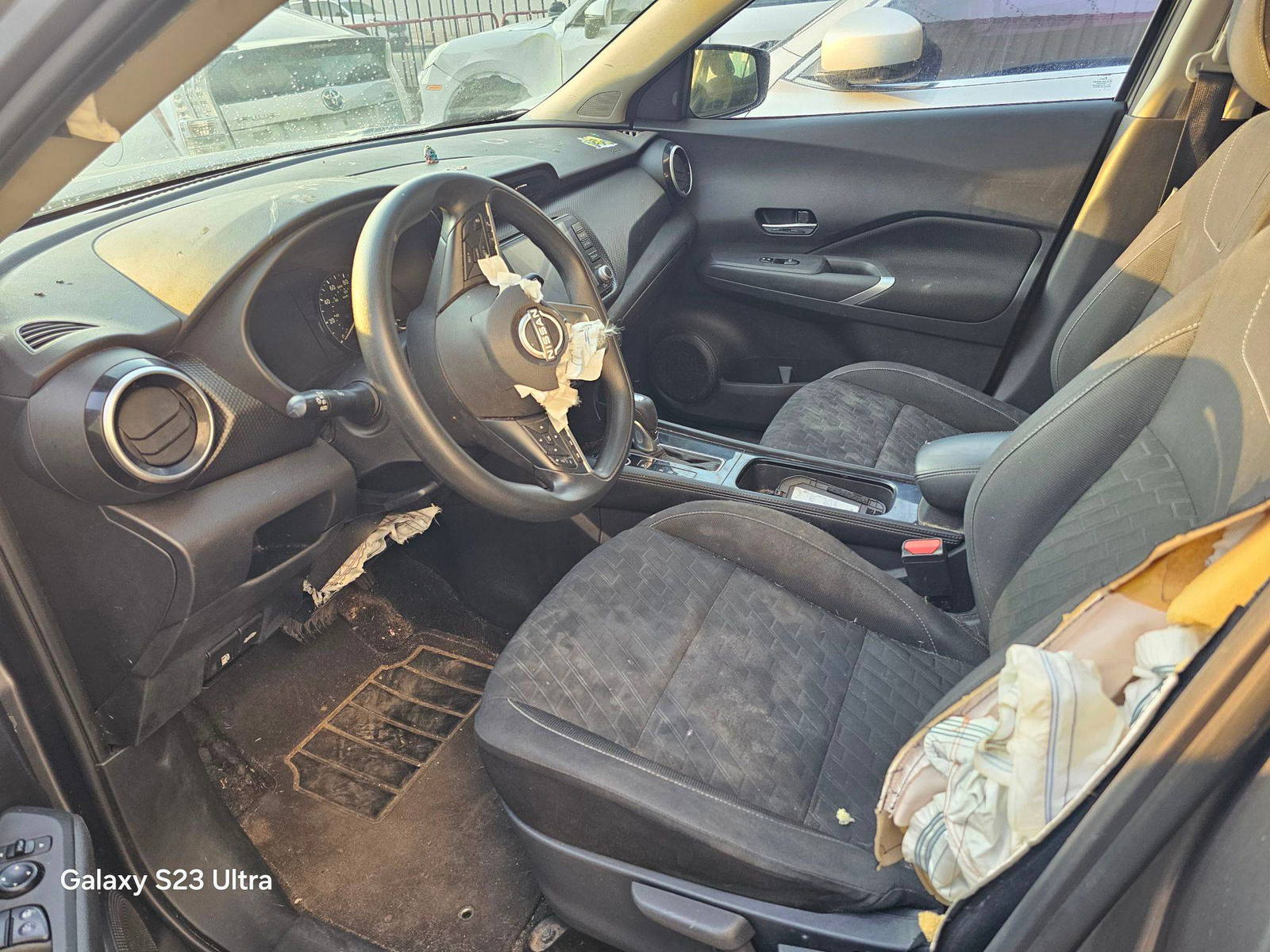2022 NISSAN KICKS — 77028 Miles — Lot 64111675 — Souq - Marhaba Auctions Used Cars - Image 8