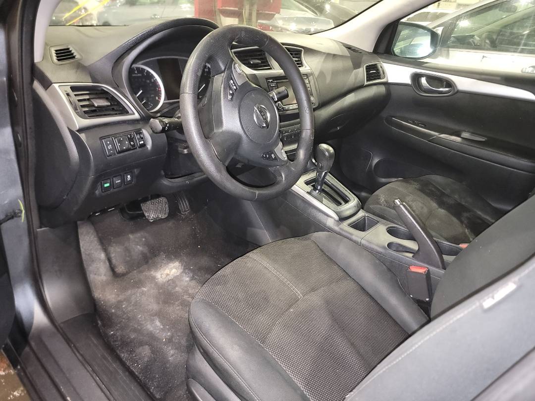 2018 NISSAN SENTRA — 153322 Miles — Lot 41988053 - Marhaba Auctions Used Cars - Image 9
