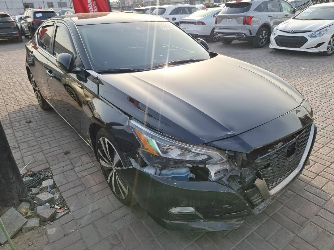 2020 NISSAN ALTIMA — 70678 Miles — Lot N303535 — Main - Marhaba Auctions Used Cars - Image 3