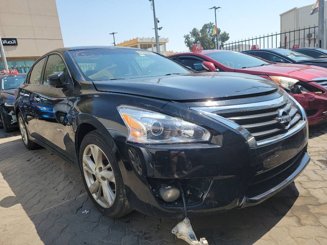 2013 NISSAN ALTIMA — 230694 Miles — Lot DC146397 - Marhaba Auctions Used Cars - Image 6