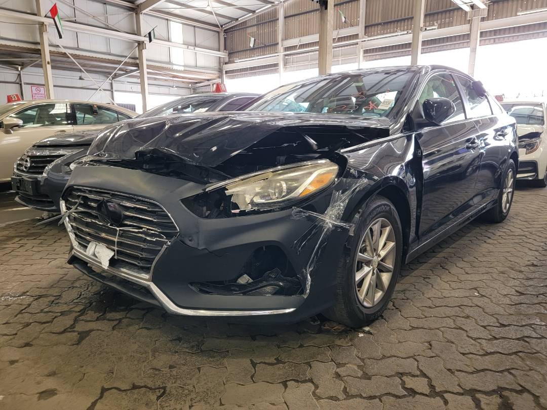 2019 HYUNDAI SONATA — 97595 Miles — Lot 40864055 — Main - Marhaba Auctions Used Cars - Image 5