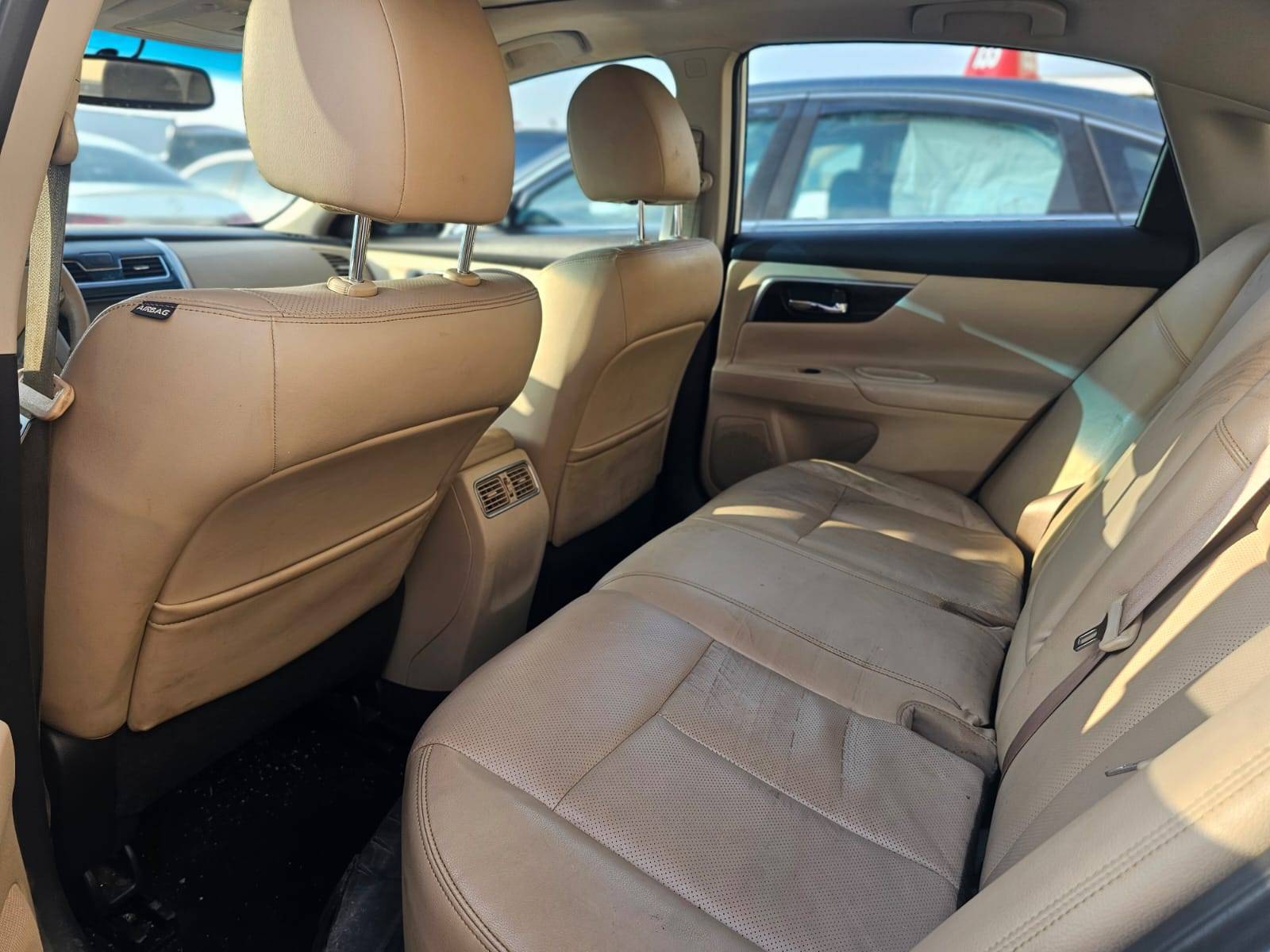 NISSAN ALTIMA 2015 - Marhaba Auction Used Cars - Image 9