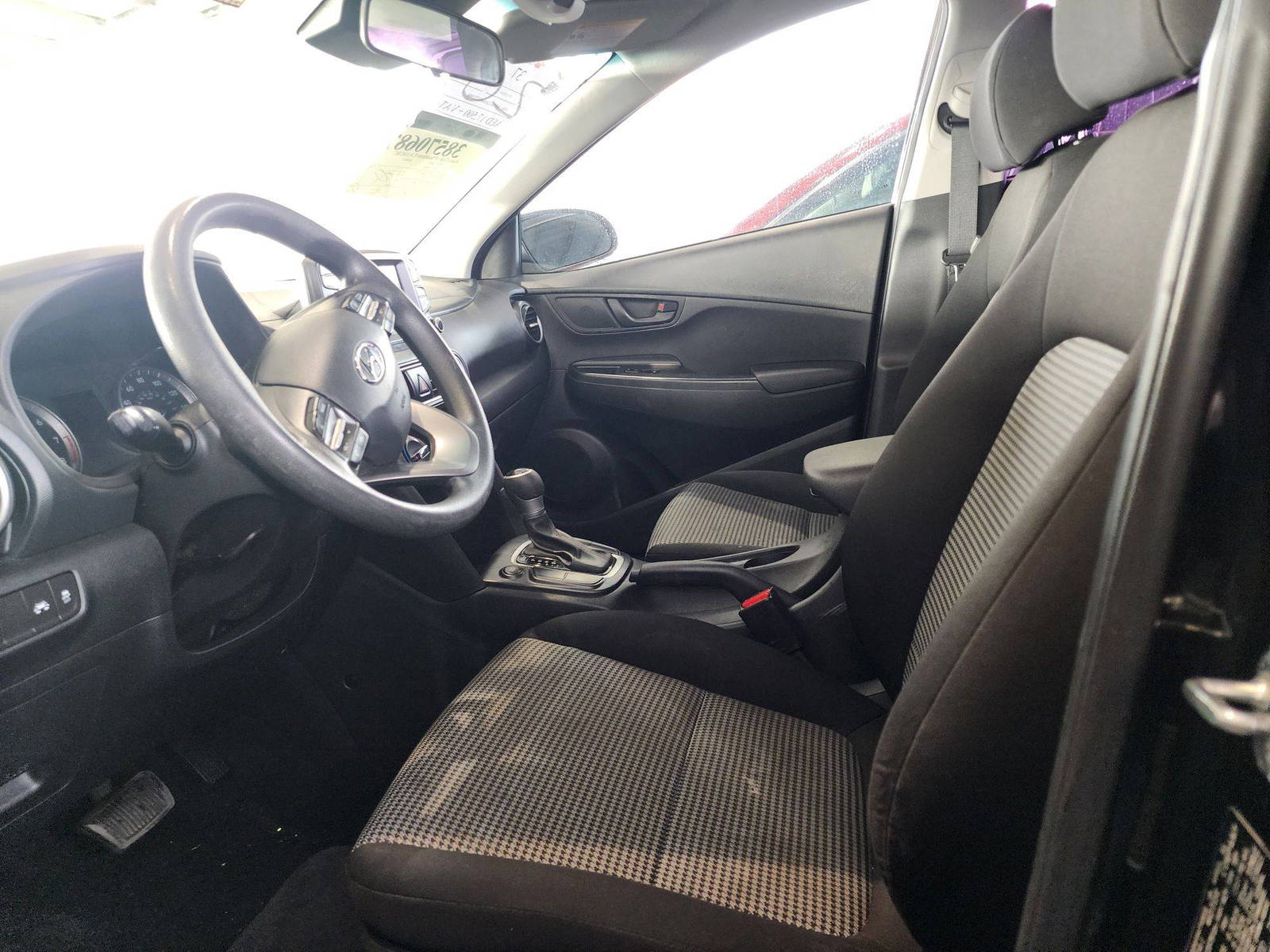 2019 HYUNDAI KONA — 45534 Miles — Lot 38570687 — Main - Marhaba Auctions Used Cars - Image 6