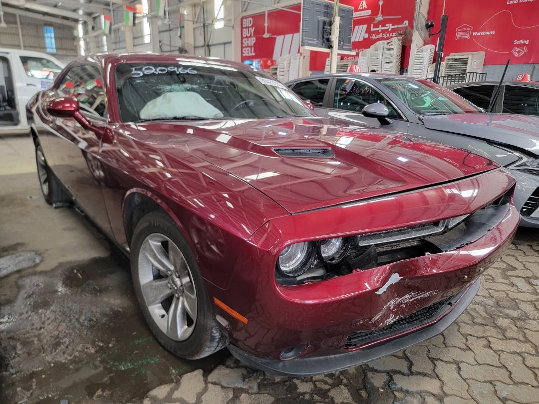 2021 DODGE CHALLENGER — 45411 Miles — Lot H520966 - Marhaba Auctions Used Cars - Image 6