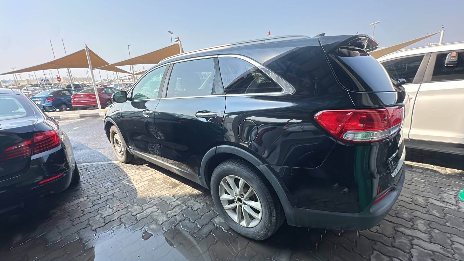 2016 KIA SORENTO — 150005 Miles — Lot 7GG066382 — Souq - Marhaba Auctions Used Cars - Image 5